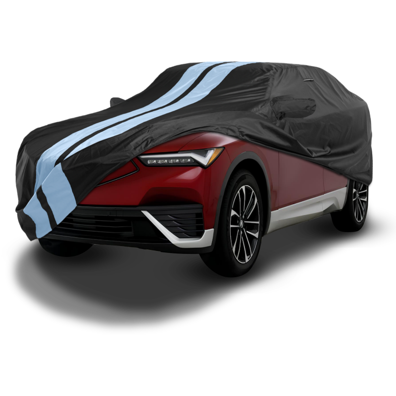 Acura ZDX 2010-2013 BKGR-STR Car Cover