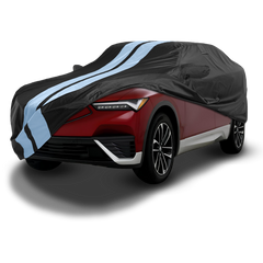 Acura ZDX 2010-2013 BKGR-STR Car Cover