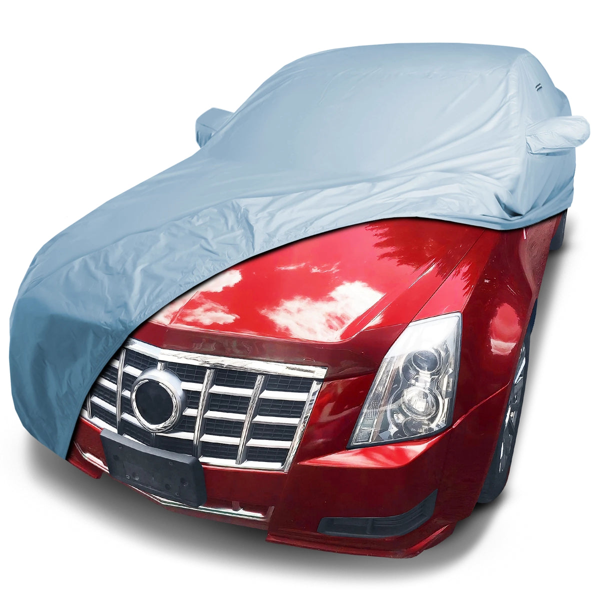 Cadillac CTS SilverGuard Car Cover