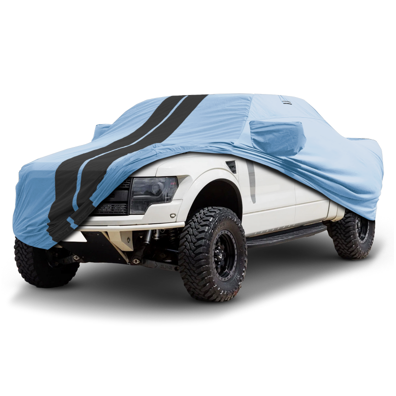Ford F-150 SVT Raptor 2010-2014 GRBK-STR Truck Cover