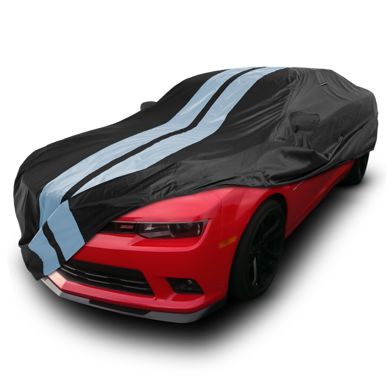 Chevrolet Camaro ZL1 2010-2015 BKGR-STR Car Cover