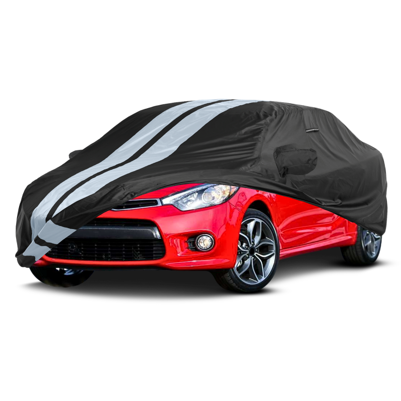 Kia Forte 2008-2013 BKGR-STR Car Cover