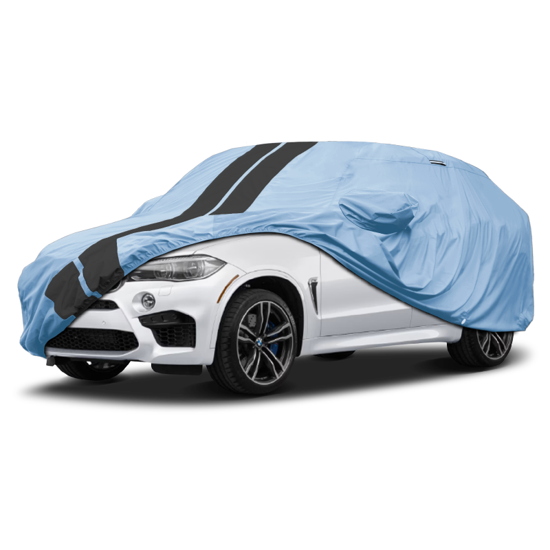 BMW X5 2008-2018 GRBK-STR SUV Cover