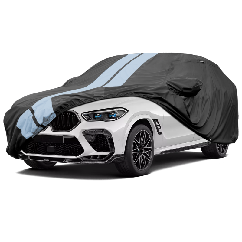 BMW X6 2010-2019 BKGR-STR SUV Cover