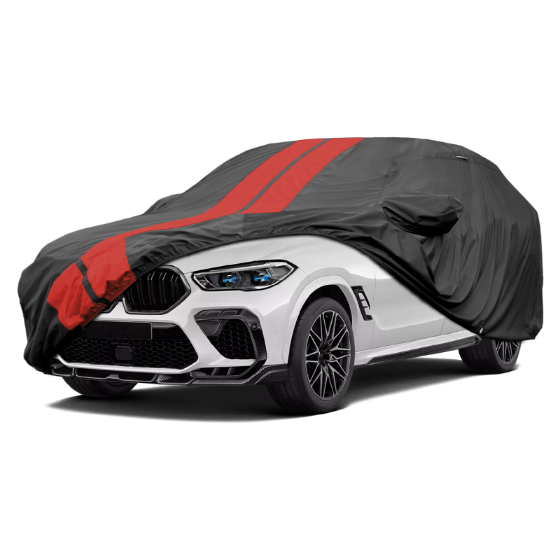 BMW X6 2010-2019 BKRD-STR SUV Cover