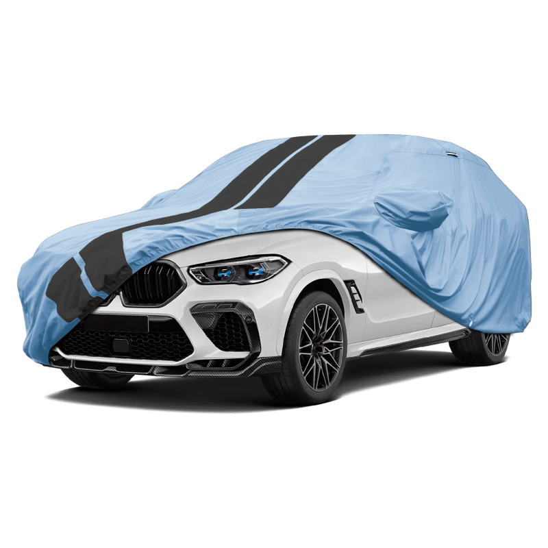 BMW X6 2010-2019 GRBK-STR SUV Cover