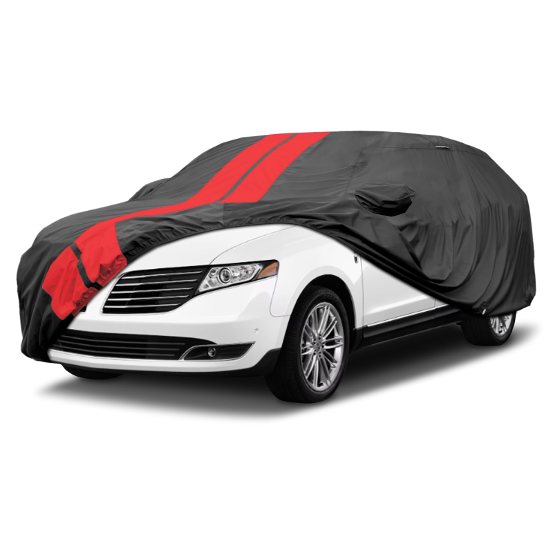 Lincoln MKT 2010-2019 BKRD-STR SUV Cover