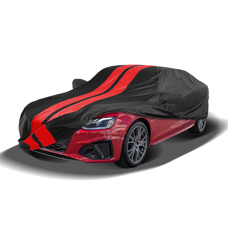 Audi S4 2010-2025 BKRD-STR Car Cover