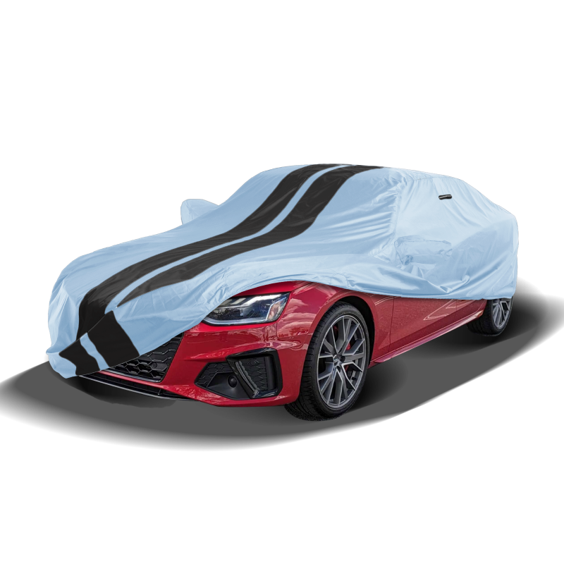 Audi S4 2010-2025 GRBK-STR Car Cover
