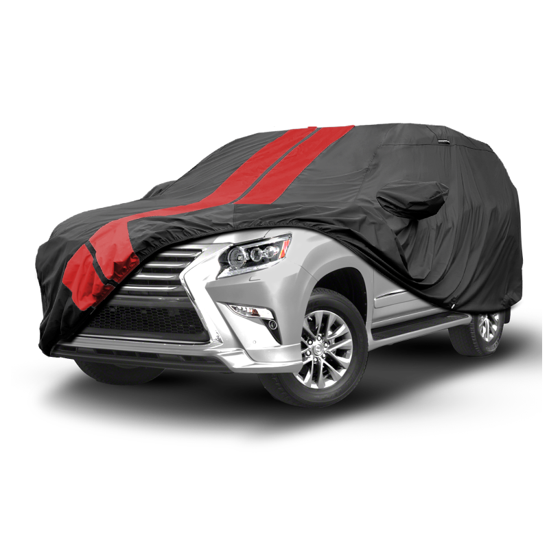 Lexus GX 2003-2025 BKRD-STR SUV Cover