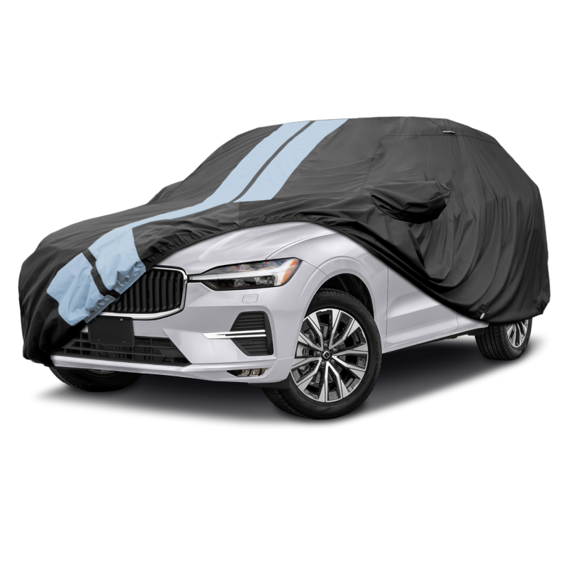 Volvo XC60, XC60 Recharge 2010-2017 BKGR-STR SUV Cover