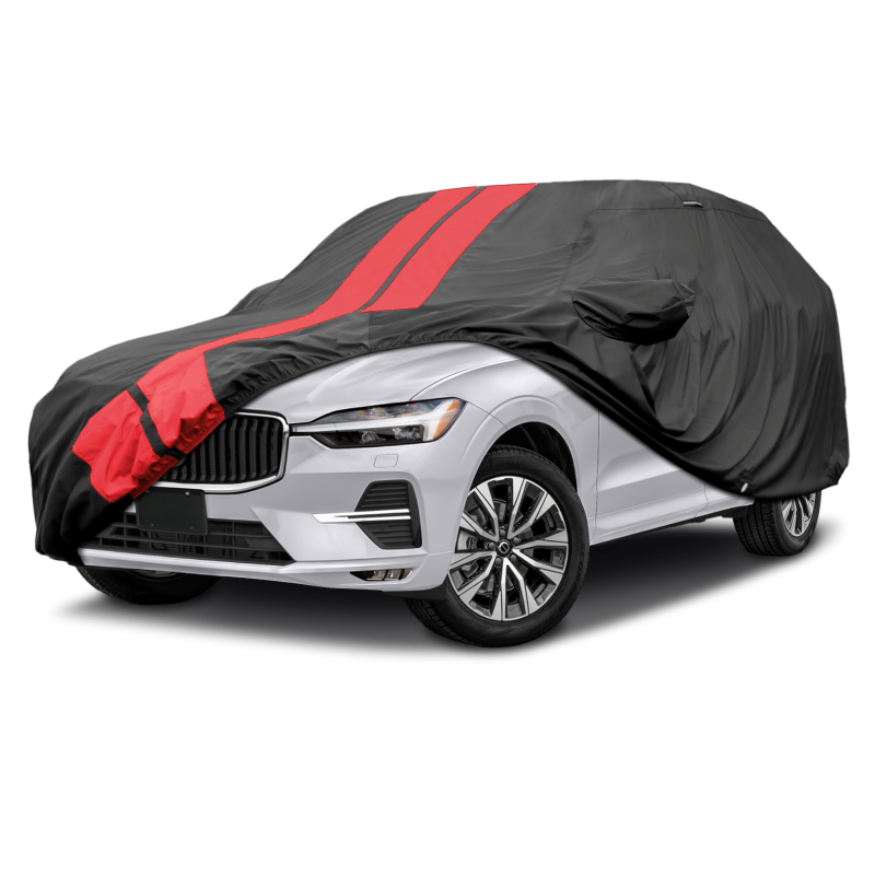 Volvo XC60, XC60 Recharge 2010-2017 BKRD-STR SUV Cover