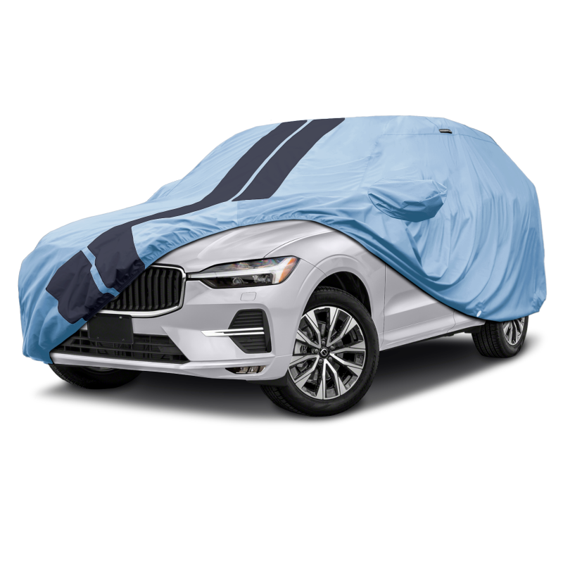 Volvo XC60, XC60 Recharge 2010-2017 GRBK-STR SUV Cover