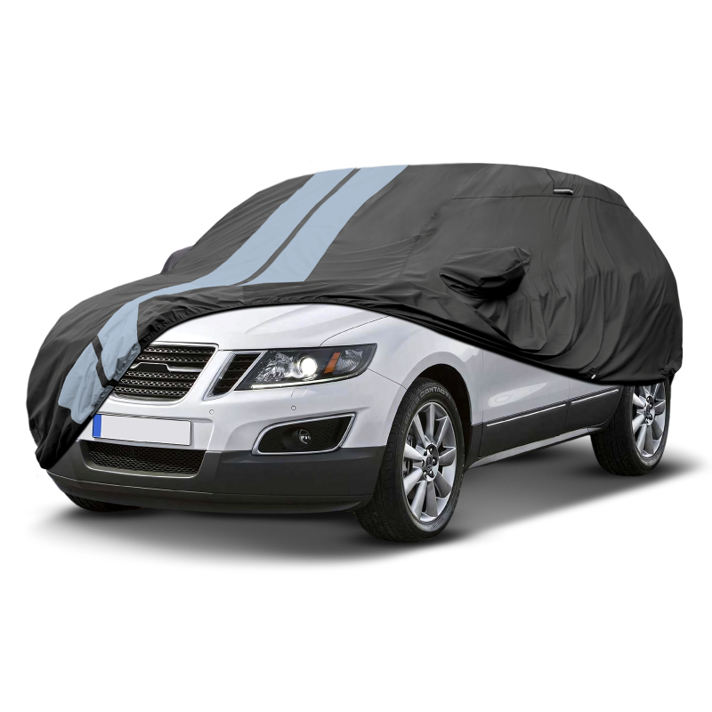 Saab 9-4X, 9-7X 2005-2012 BKGR-STR SUV Cover