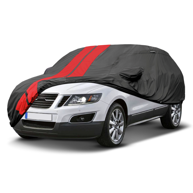 Saab 9-4X, 9-7X 2005-2012 BKRD-STR SUV Cover