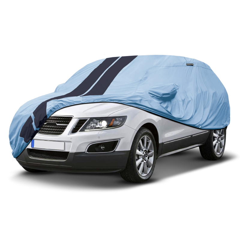 Saab 9-4X, 9-7X 2005-2012 GRBK-STR SUV Cover