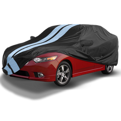 Acura TSX 2009-2014 BKGR-STR Car Cover