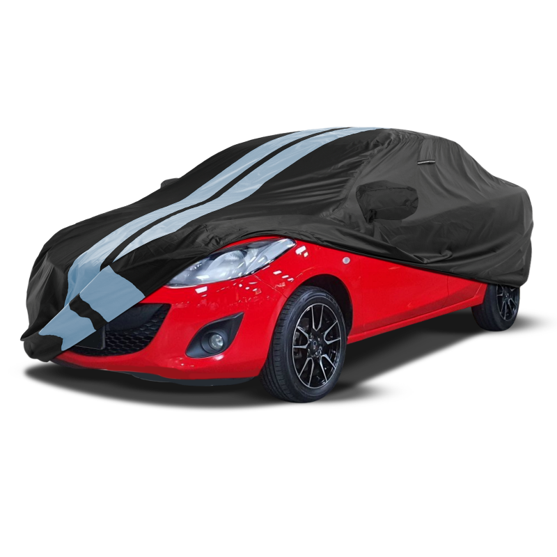 Mazda Mazda2 2011-2014 BKGR-STR Car Cover