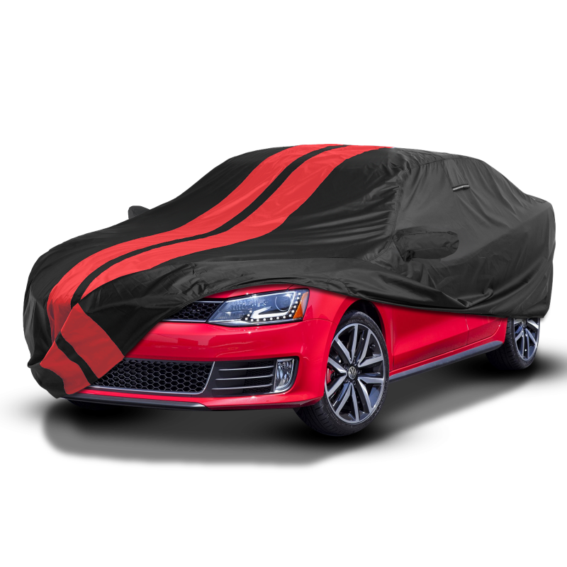 Volkswagen Jetta 2006-2018 BKRD-STR Car Cover