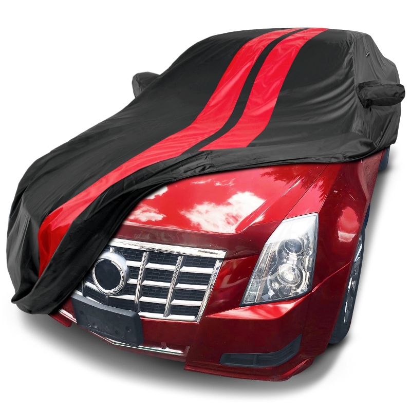 Cadillac CTS 2002-2013 BKRD-STR Car Cover