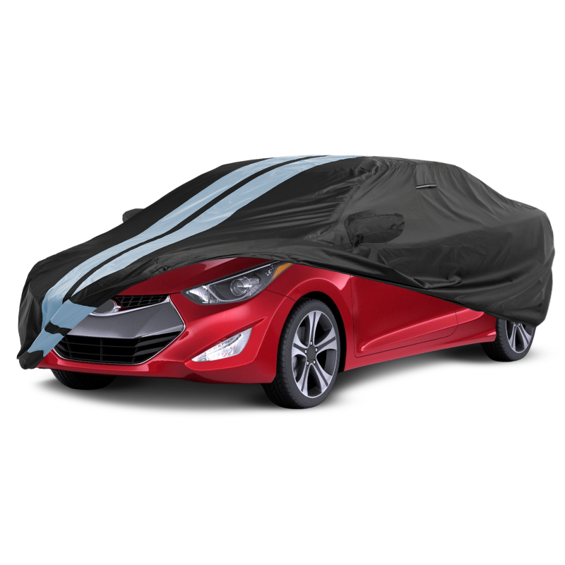 Hyundai Equus 2011-2016 BKGR-STR Car Cover