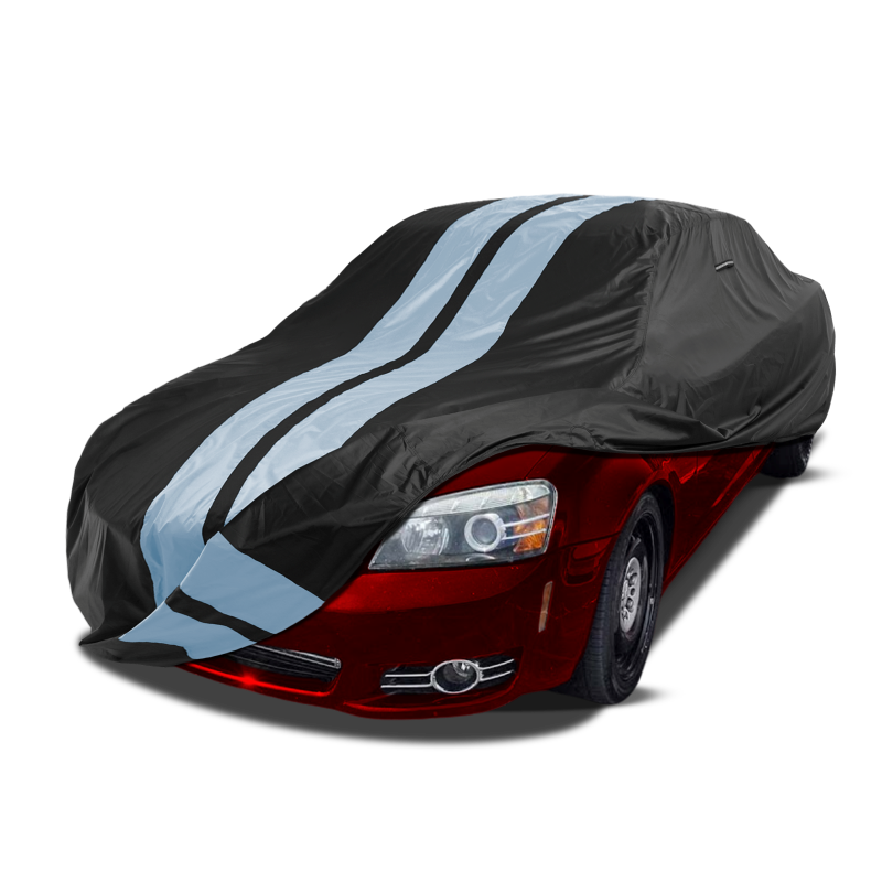 Chevrolet Caprice 2011-2017 BKGR-STR Car Cover