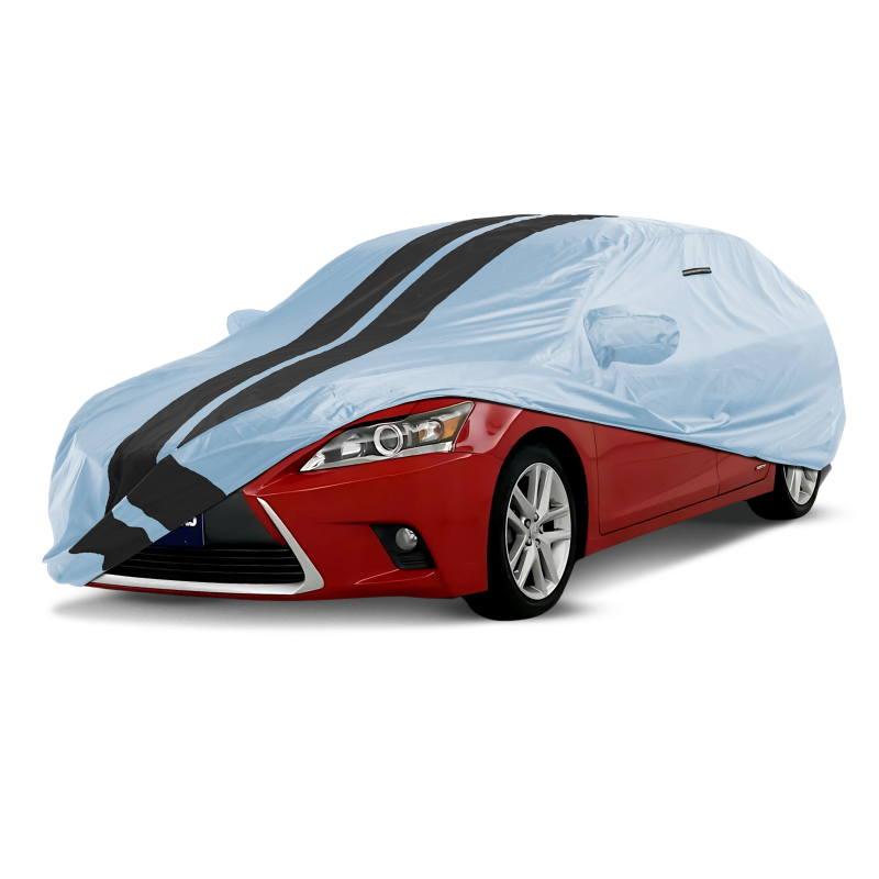 Lexus CT 200h 2011-2017 Gray Black Pro Series Car Cover