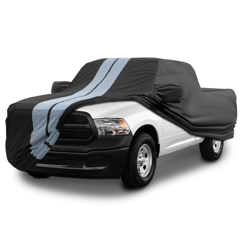 RAM 1500 2011-2018 BKGR-STR Truck Cover