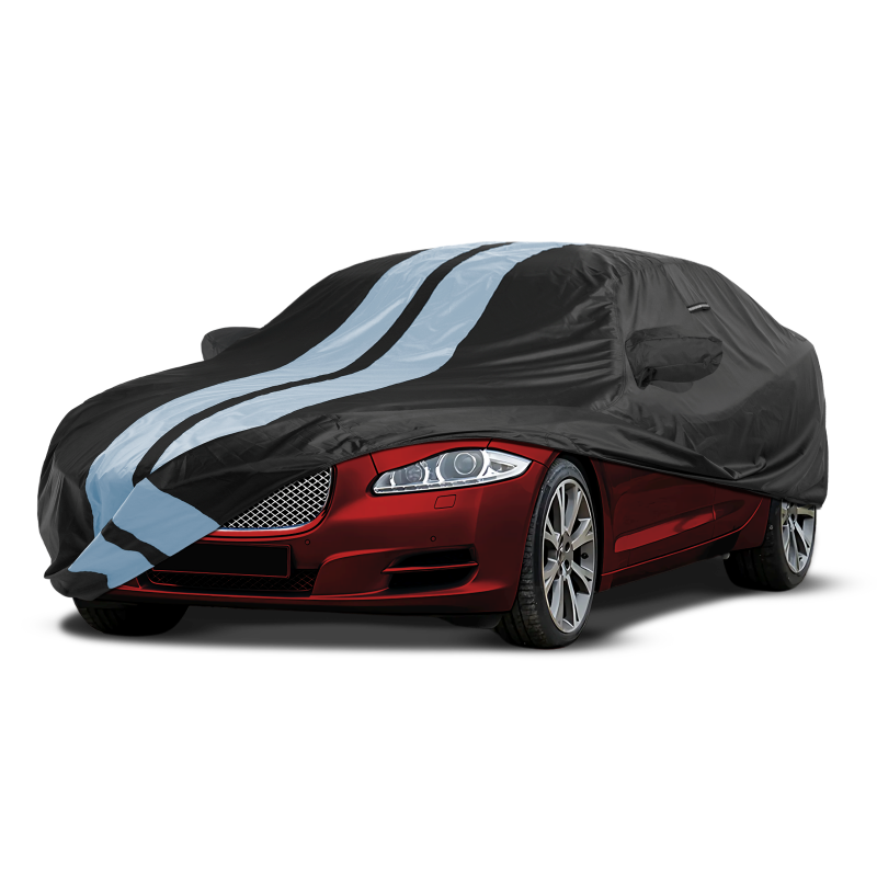 Jaguar XJ 2011-2019 BKGR-STR Car Cover