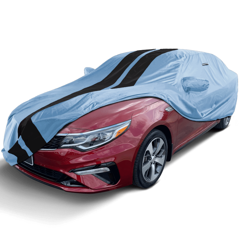 Kia Optima 2011-2020 GRBK-STR Car Cover