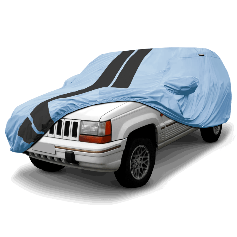 Jeep Grand Cherokee 2011-2025 GRBK-STR SUV Cover