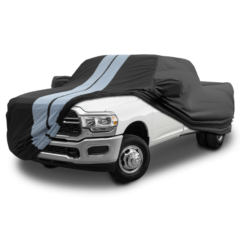 RAM 3500 2019-2025 BKGR-STR Truck Cover