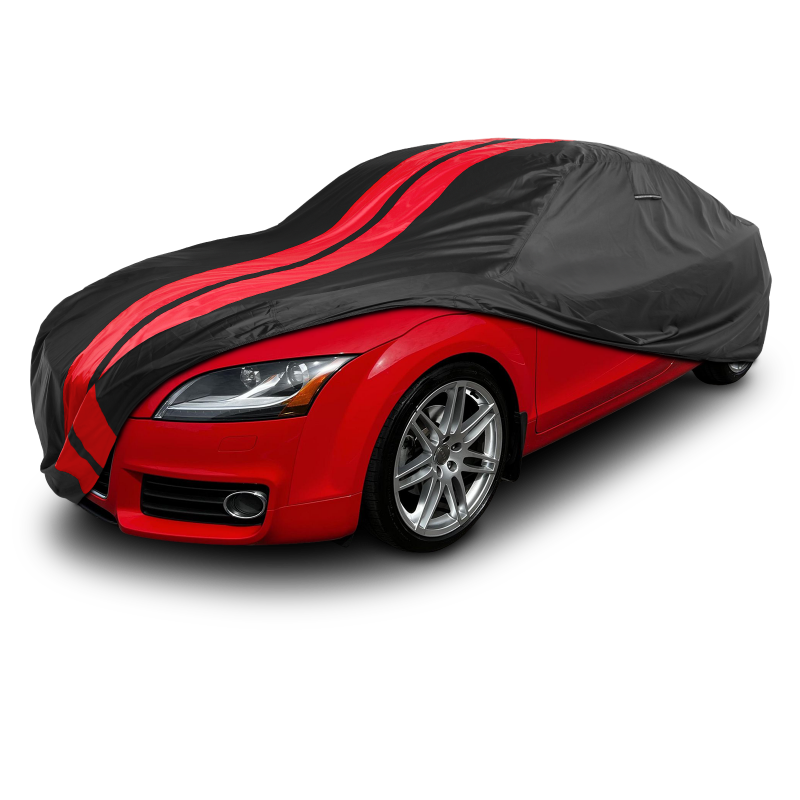 Audi TT RS 2012-2022 BKRD-STR Car Cover