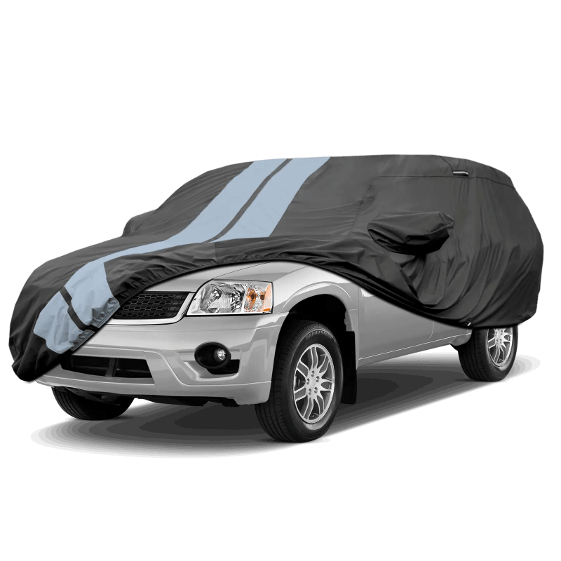 Mitsubishi Endeavor 2012-2013 BKGR-STR SUV Cover
