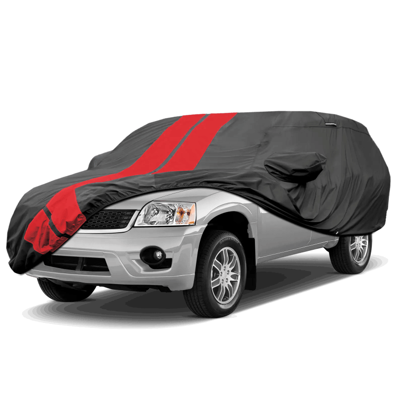 Mitsubishi Endeavor 2012-2013 BKRD-STR SUV Cover