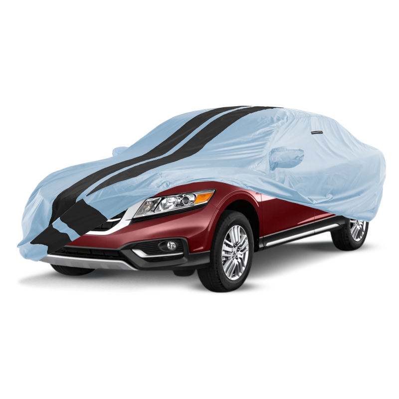 Honda Crosstour 2012-2015 Gray Black Pro Series Car Cover