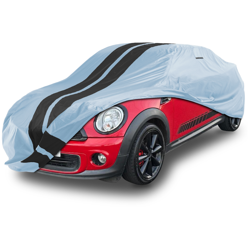 MINI Cooper 2002-2025 GRBK-STR Car Cover