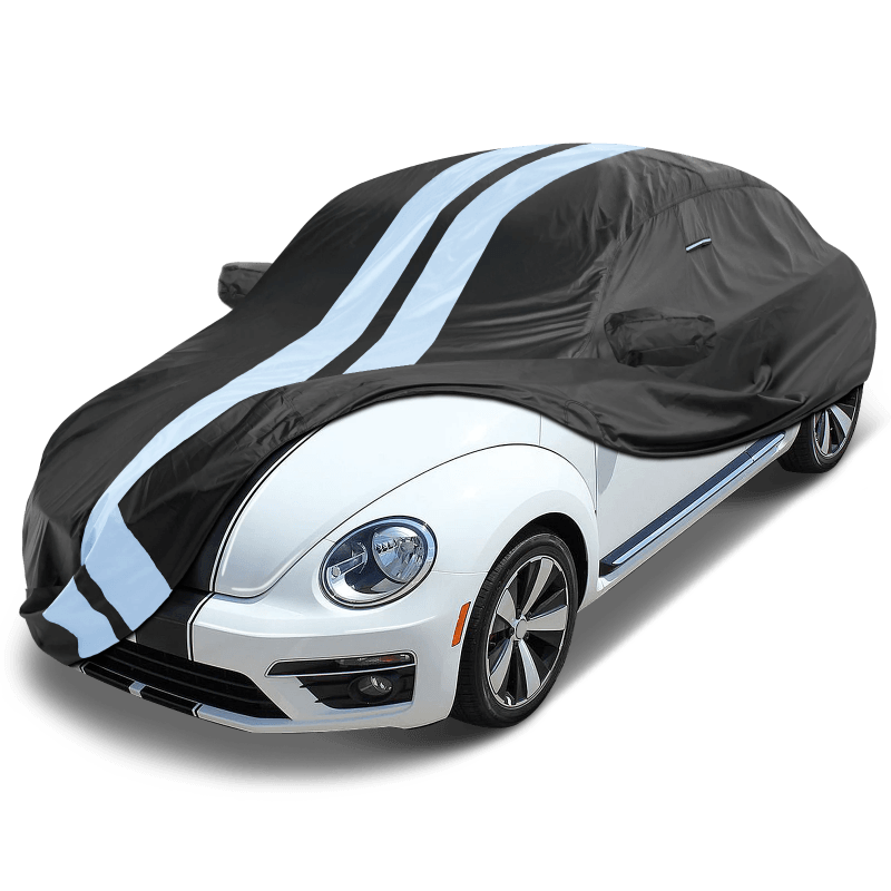 Volkswagen Beetle 2012-2019 BKGR-STR Car Cover