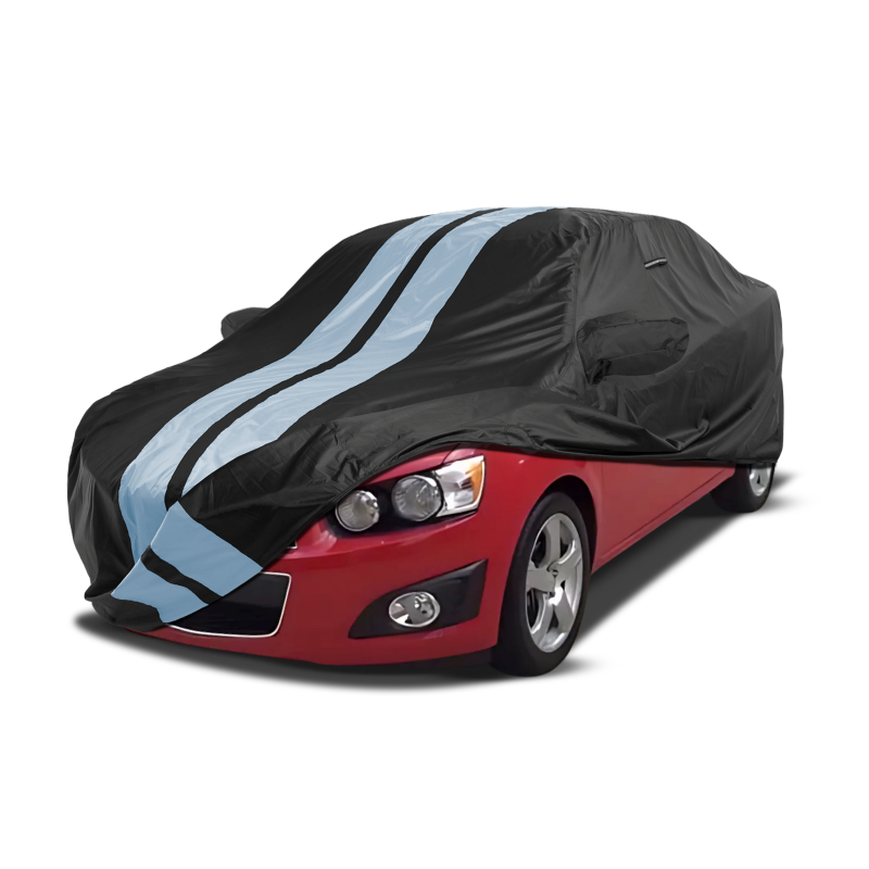Chevrolet Sonic 2012-2021 BKGR-STR Car Cover