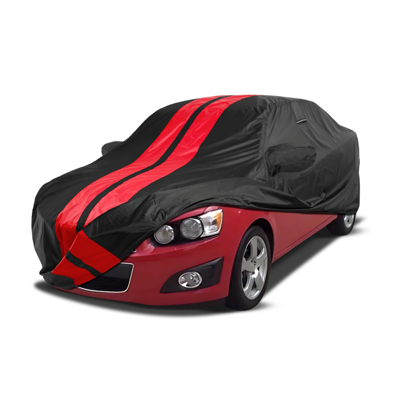 Chevrolet Sonic 2012-2021 BKRD-STR Car Cover