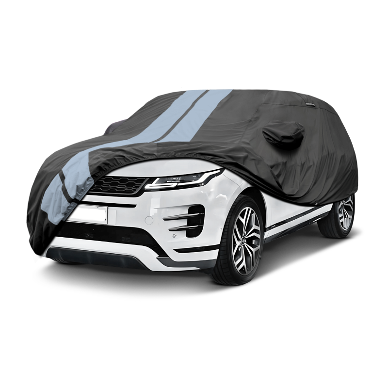 Land Rover Range Rover Evoque 2012-2025 BKGR-STR SUV Cover