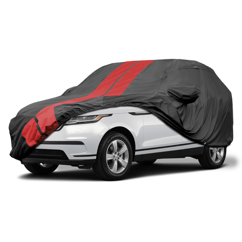 Land Rover Range Rover Evoque 2012-2026 BKRD-STR SUV Cover