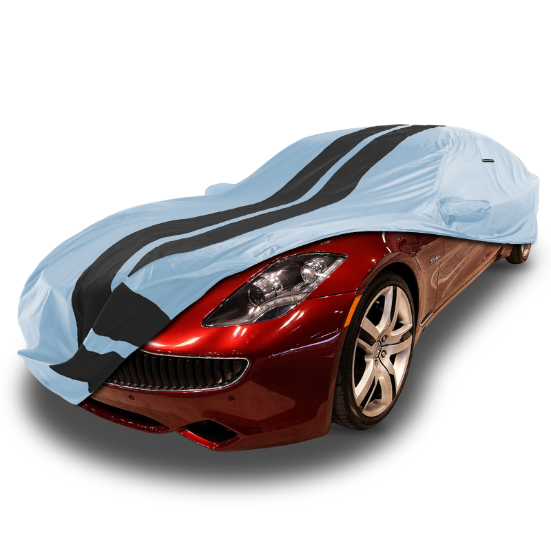 Fisker Karma 2012 GRBK-STR Car Cover