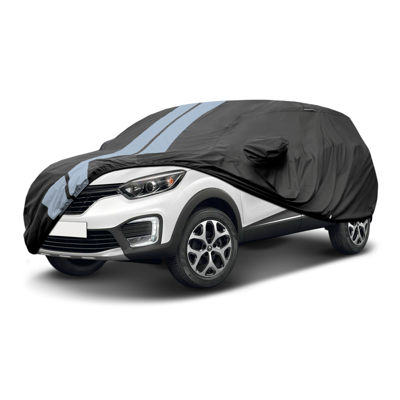 Renault Captur 2013-2015 BKGR-STR SUV Cover