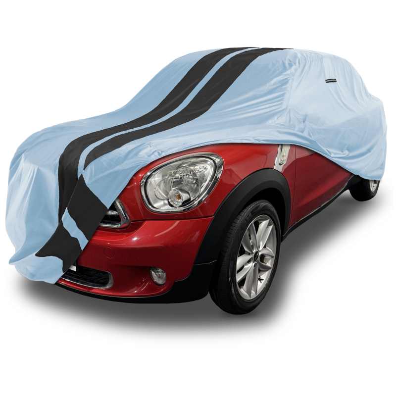 MINI Paceman 2013-2016 Gray Black Pro Series Car Cover