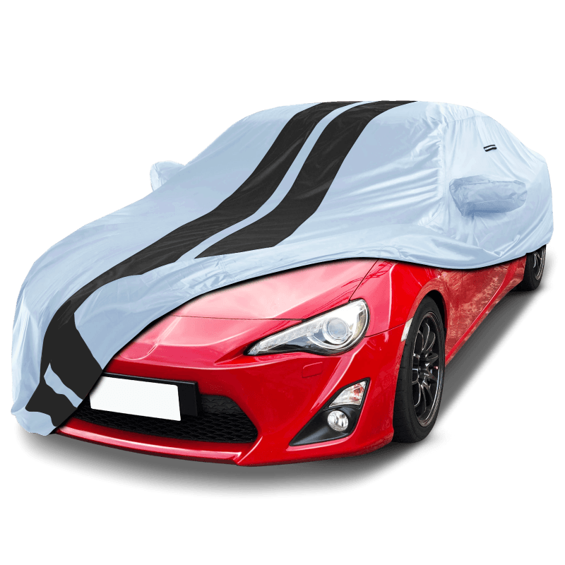Scion FR-S 2013-2016 Gray Black TitanGuard Car Cover
