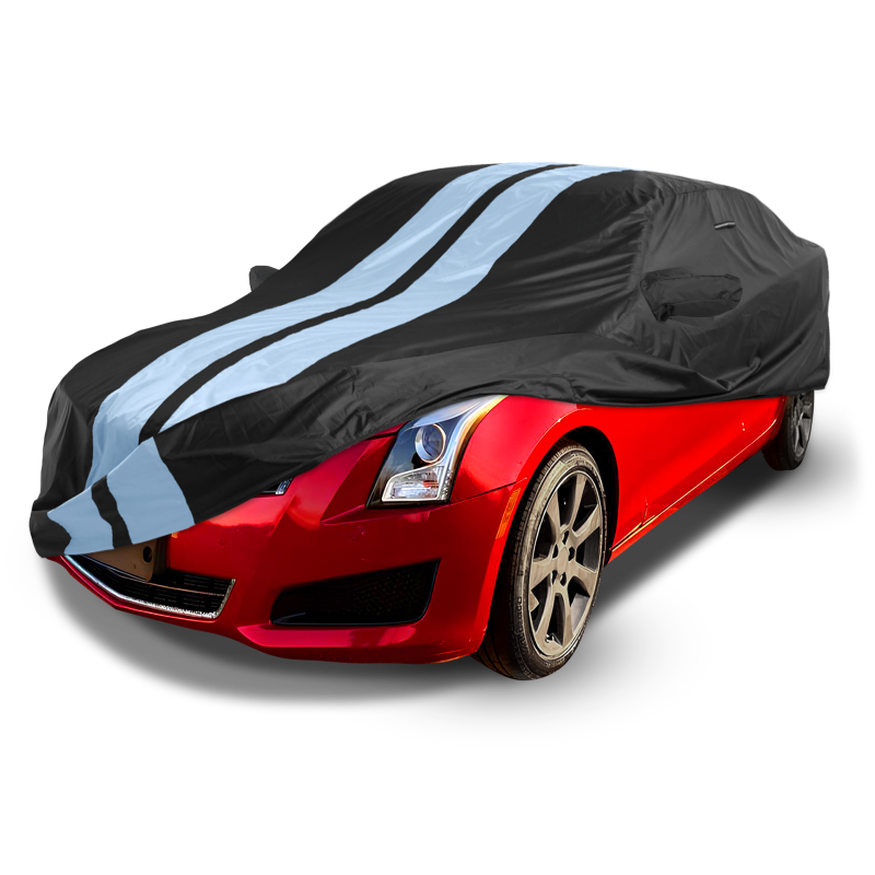 Cadillac ATS 2013-2017 BKGR-STR Car Cover