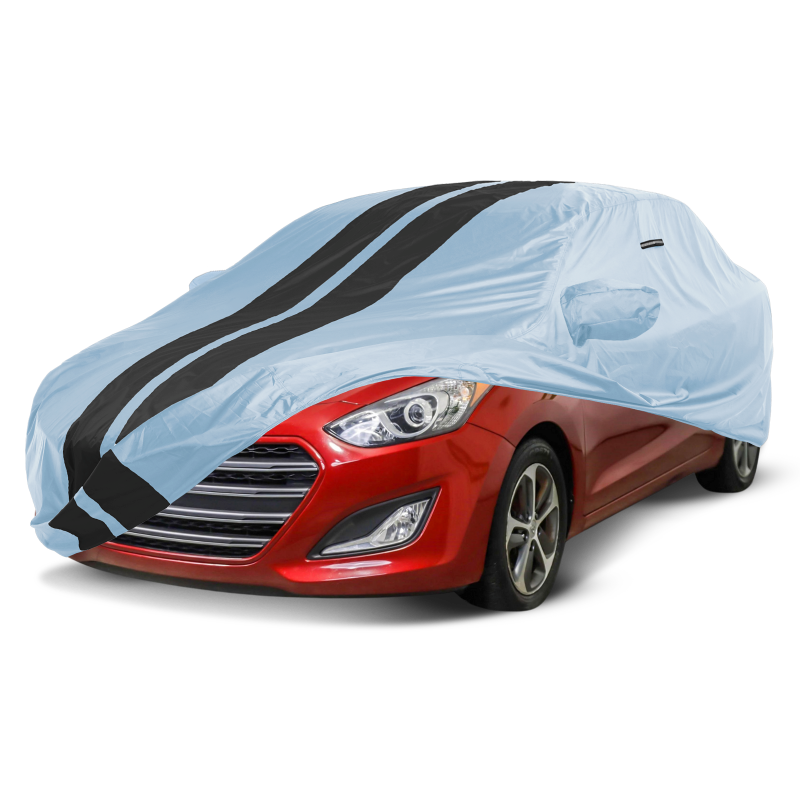 Hyundai Elantra 2017-2026 GRBK-STR Car Cover