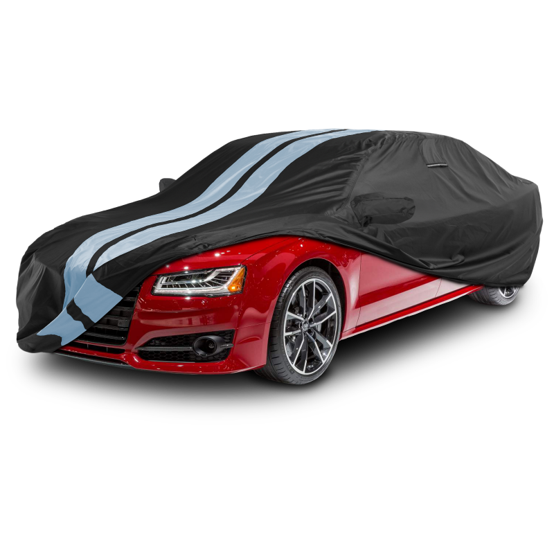 Audi S8 2013-2018 BKGR-STR Car Cover