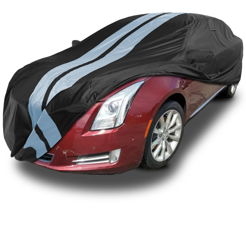 Cadillac XTS 2013-2019 BKGR-STR Car Cover